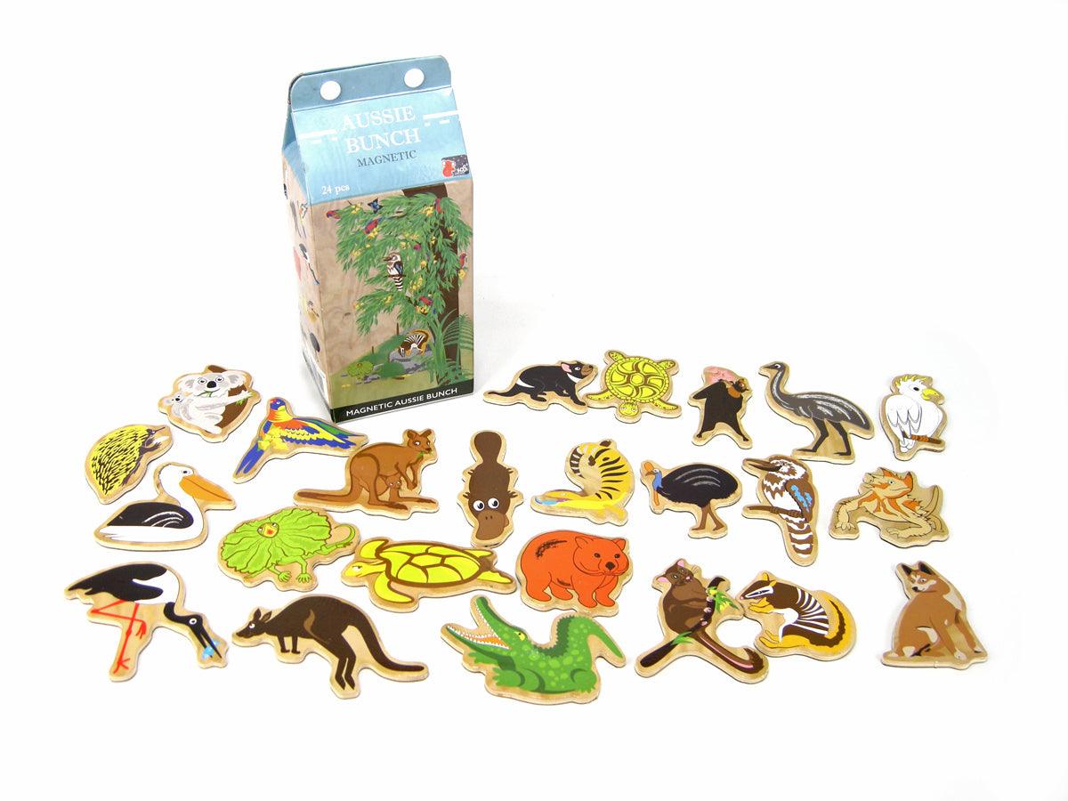 MILK CARTON MAGNETIC OZ ANIMAL - John Cootes