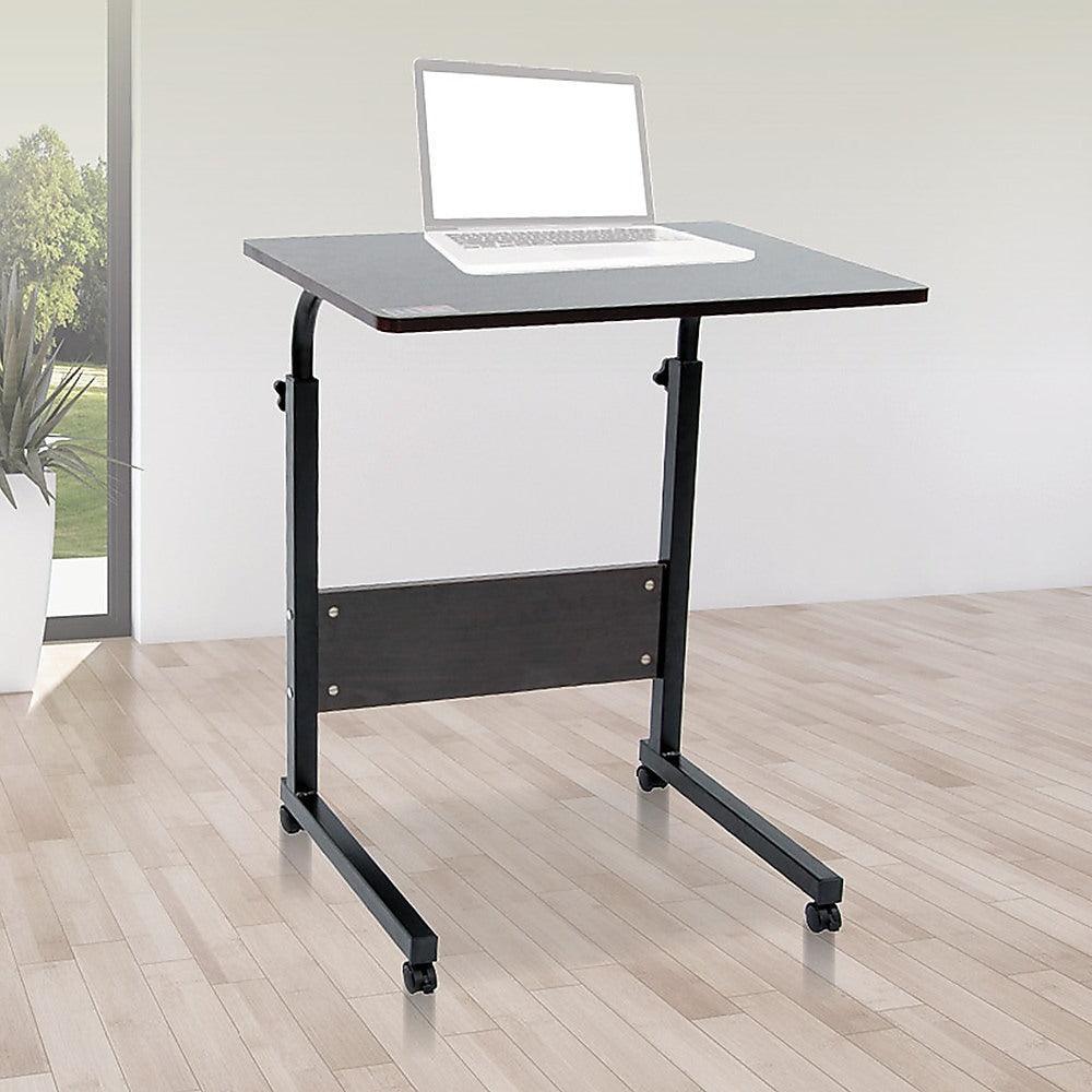 Mobile Laptop Desk Bed Stand Computer Table Adjustable Notebook Bedside Table - John Cootes