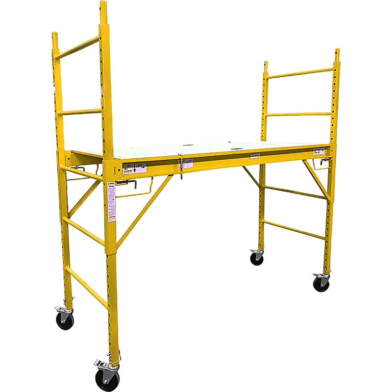 Mobile Safety High Scaffold / Ladder Tool -450KG - John Cootes