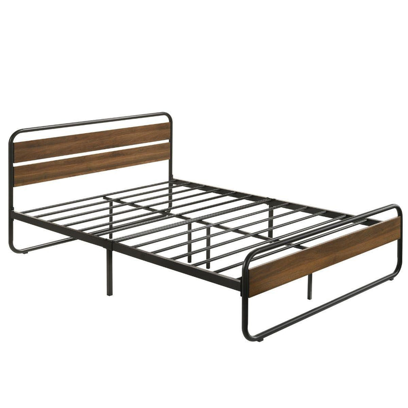 Molly Industrial Bed in King Single - John Cootes