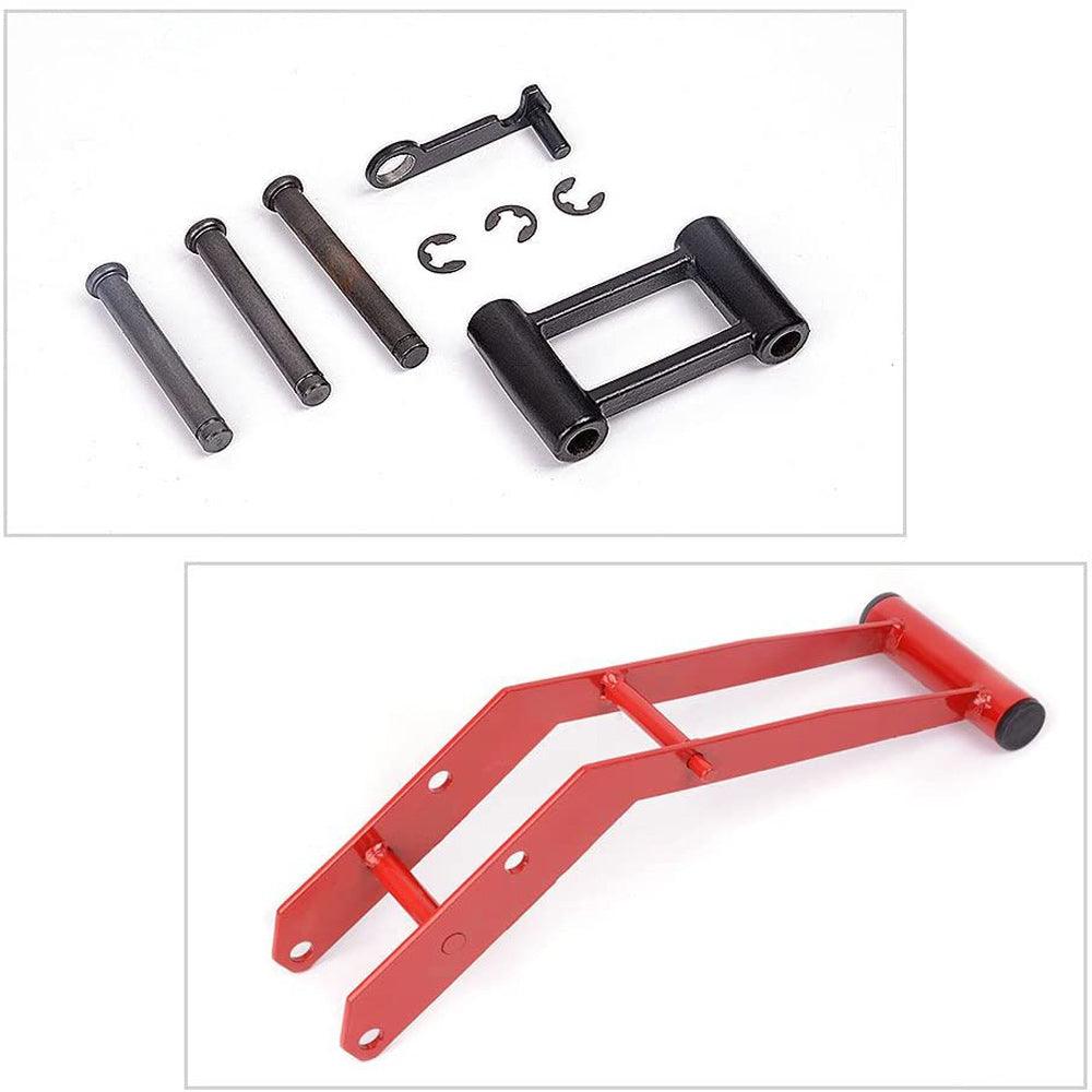 Motorcycle Jack Dirt Bike Stand Adjustable Lift Hoist Table Height Lifting Stand - John Cootes