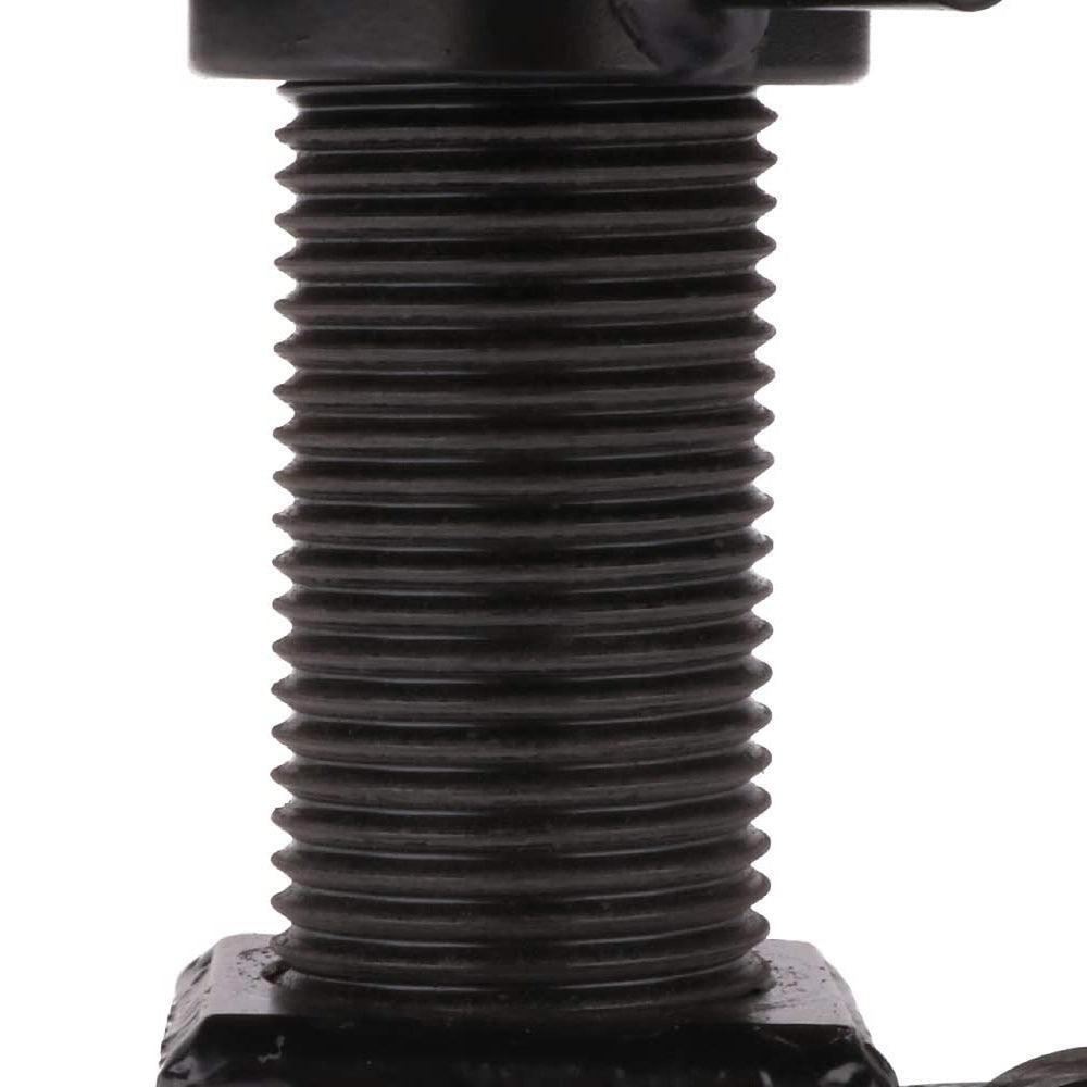 Motorcycle Jack Dirt Bike Stand Adjustable Lift Hoist Table Height Lifting Stand - John Cootes