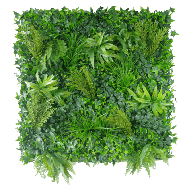 Native Tea Tree Vertical Garden / Green Wall UV Resistant 100cm x 100cm - John Cootes