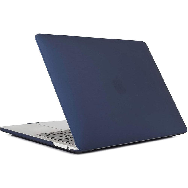 navy blue MacBook Pro 13 inch 2020 A2338 A2251 A2289 Matte Shell Case Keyboard Cover Touch Bar - John Cootes