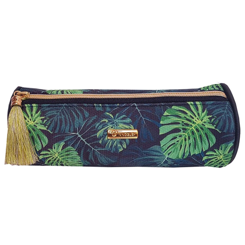 Neoprene Roll Cosmetic Case-In The Jungle - John Cootes