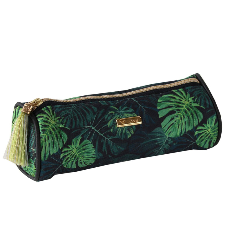 Neoprene Roll Cosmetic Case-In The Jungle - John Cootes