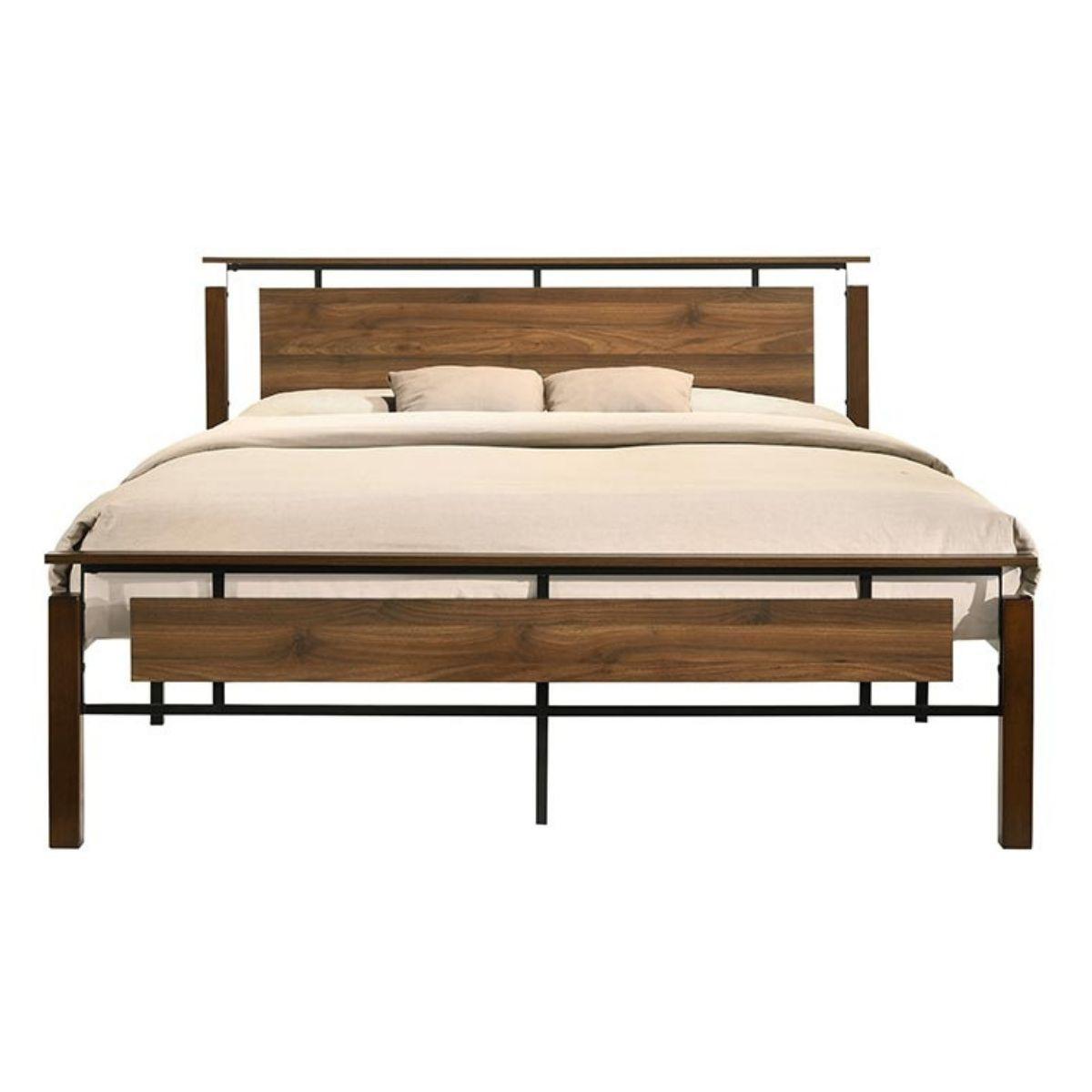 Nicole Industrial Bed Size King Single - John Cootes