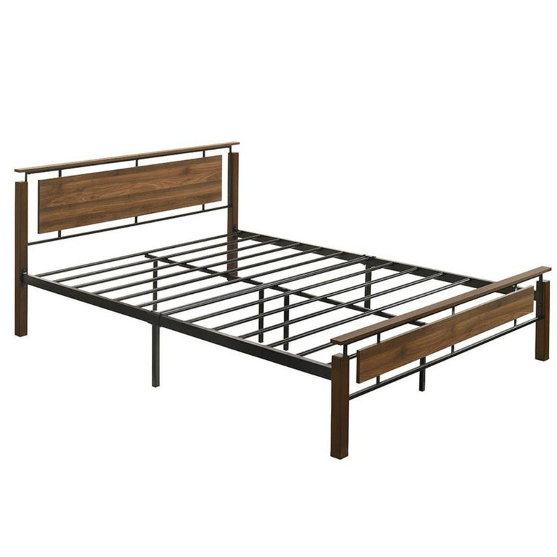 Nicole Industrial Bed Size King Single - John Cootes