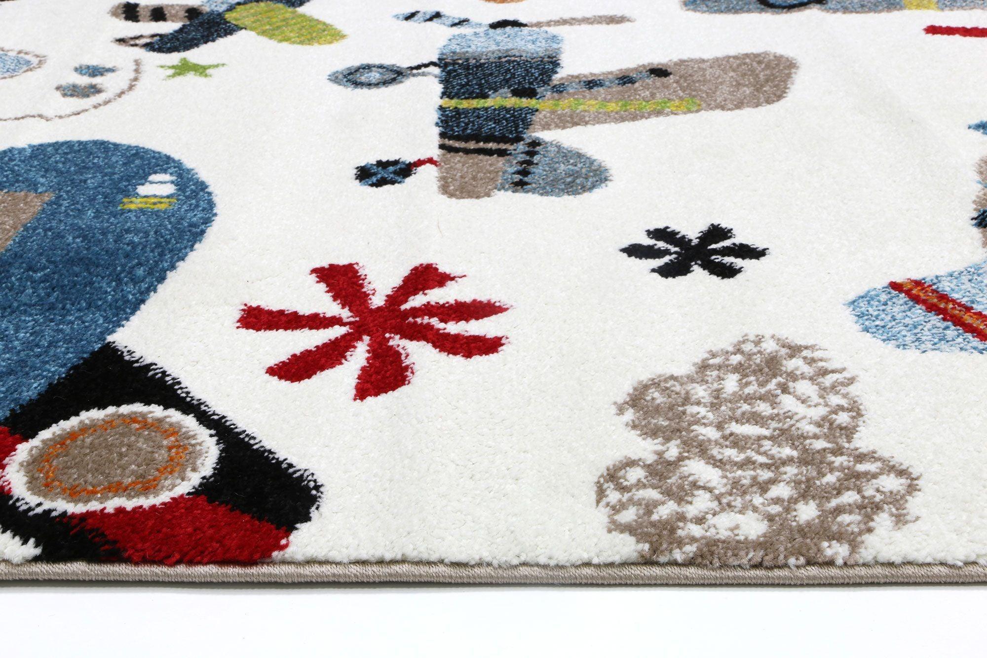 Nova Kids Multi Plane Rug 120x170 cm - John Cootes