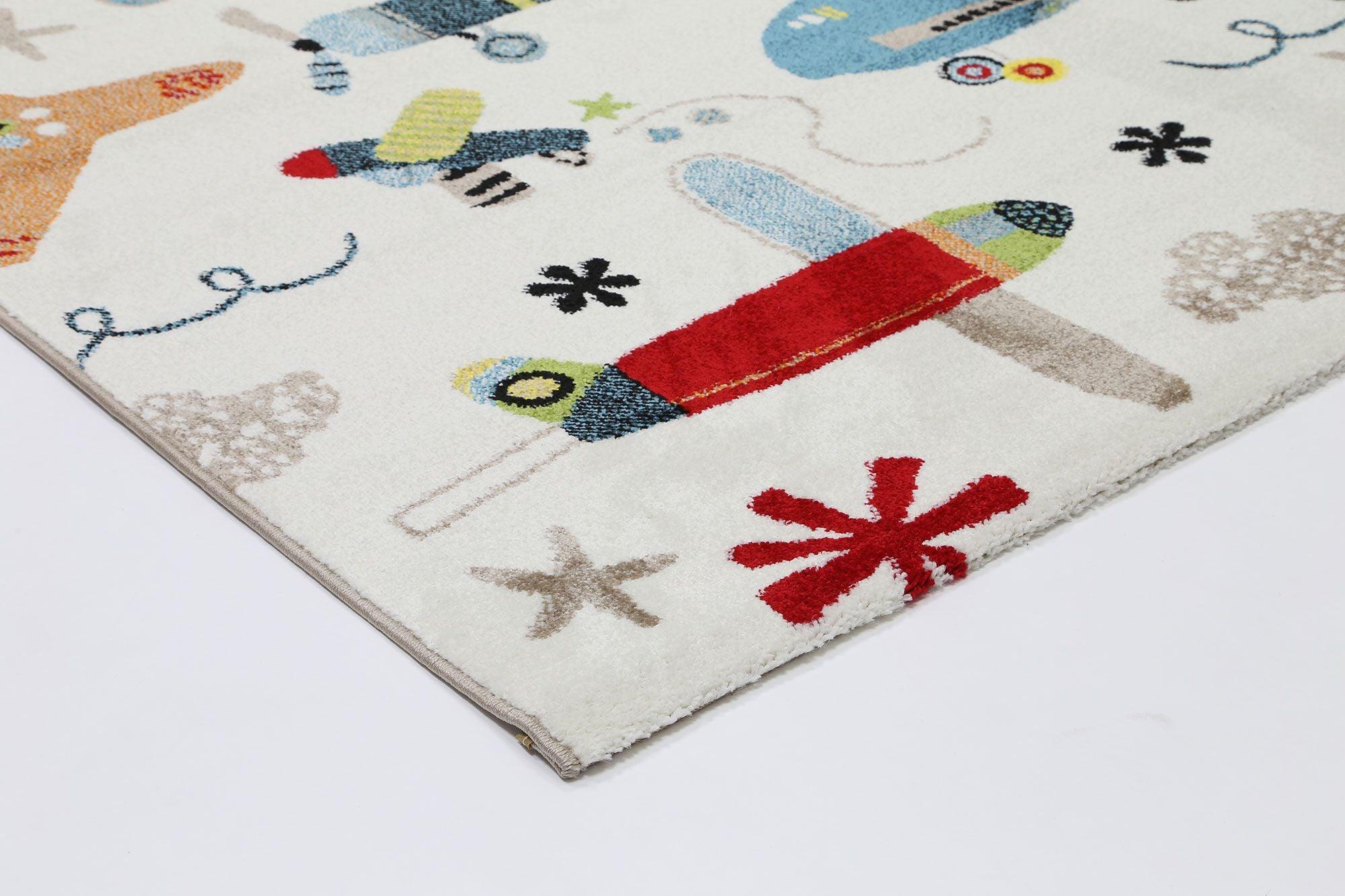 Nova Kids Multi Plane Rug 120x170 cm - John Cootes