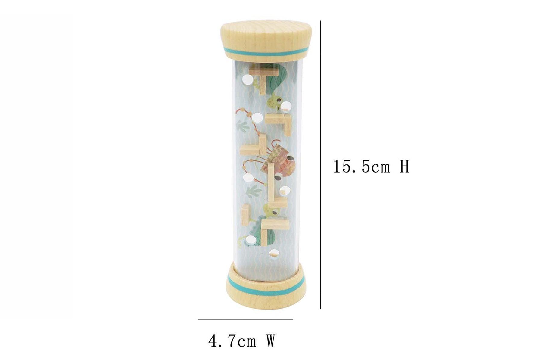 OCEAN LABYRINTH IN TUBE DOUBLE SIDED D3 - John Cootes