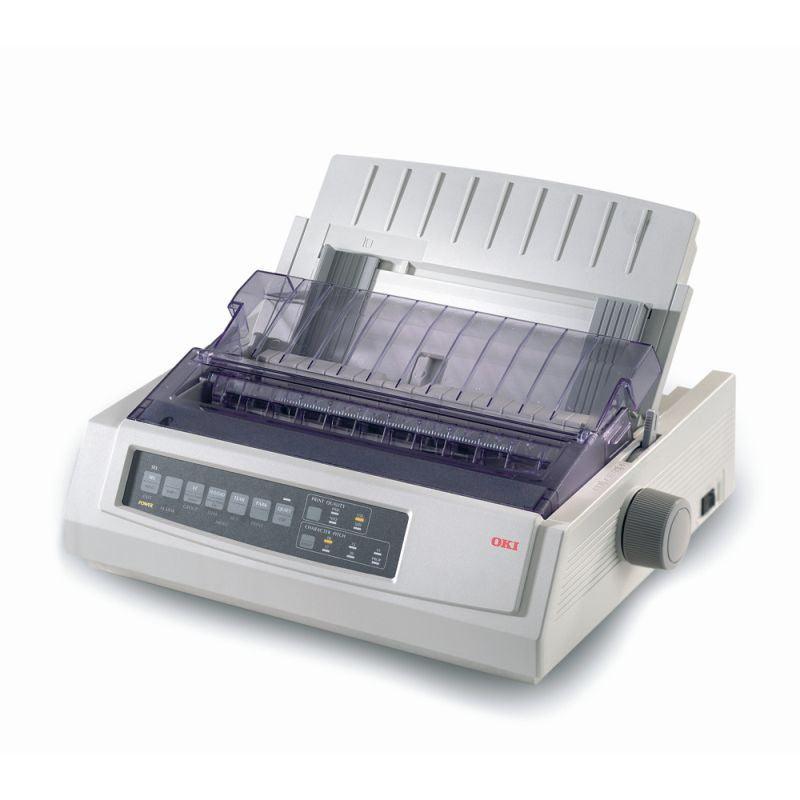 OKI 320T Dot Matrix Printer - John Cootes