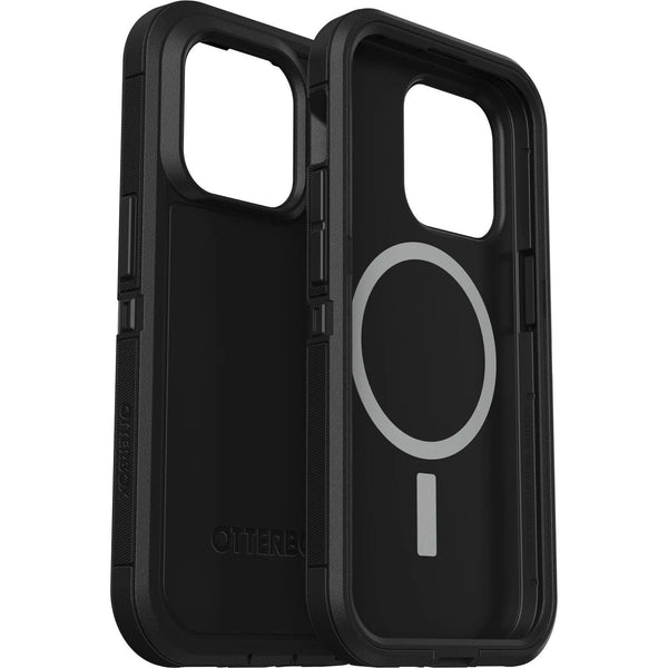 OTTERBOX Apple iPhone 14 Pro Defender Series XT Case with MagSafe - Black (77-89118), Multi-Layer, 5x Military Standard Drop Protection - John Cootes