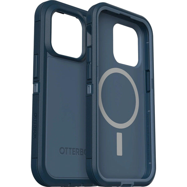 OTTERBOX Apple iPhone 14 Pro Defender Series XT Case with MagSafe - Open Ocean (Blue) (77-89125), 5x Military Standard Drop Protection - John Cootes