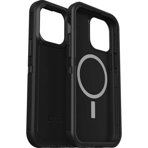 OTTERBOX Apple iPhone 14 Pro Max Defender Series XT Case with MagSafe - Black (77-89127),Port & 5x Military Standard Drop Protection - John Cootes
