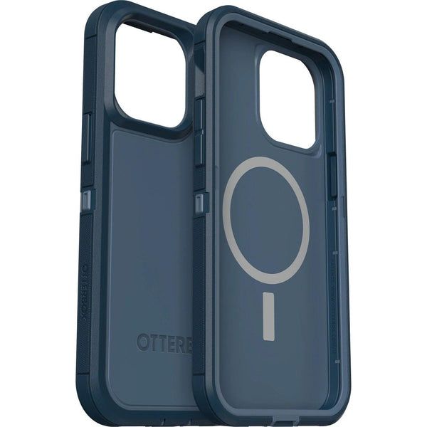 OTTERBOX Apple iPhone 14 Pro Max Defender Series XT Case with MagSafe - Open Ocean (Blue) (77-89134), 5x Military Standard Drop Protection - John Cootes