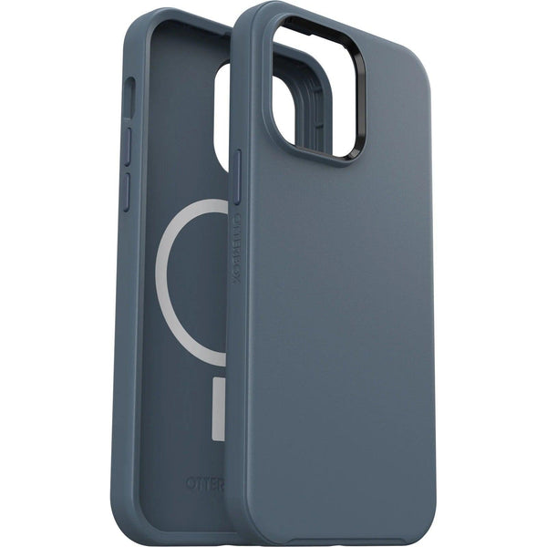 OTTERBOX Apple iPhone 14 Pro Max Symmetry Series+ Antimicrobial Case for MagSafe - Bluetiful (Blue) (77-89072) - John Cootes