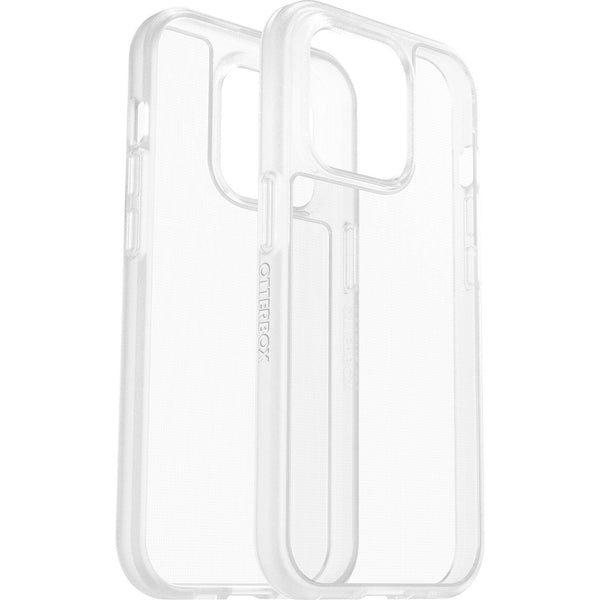 OTTERBOX Apple iPhone 14 Pro React Series Antimicrobial Case - Clear (77-88892), Raised Edges Protect Screen & Camera, Ultra-Slim - John Cootes