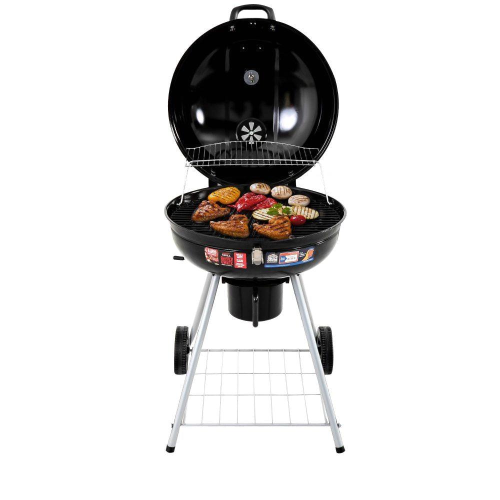 Outdoor BBQ Smoker Portable Charcoal Roaster - John Cootes