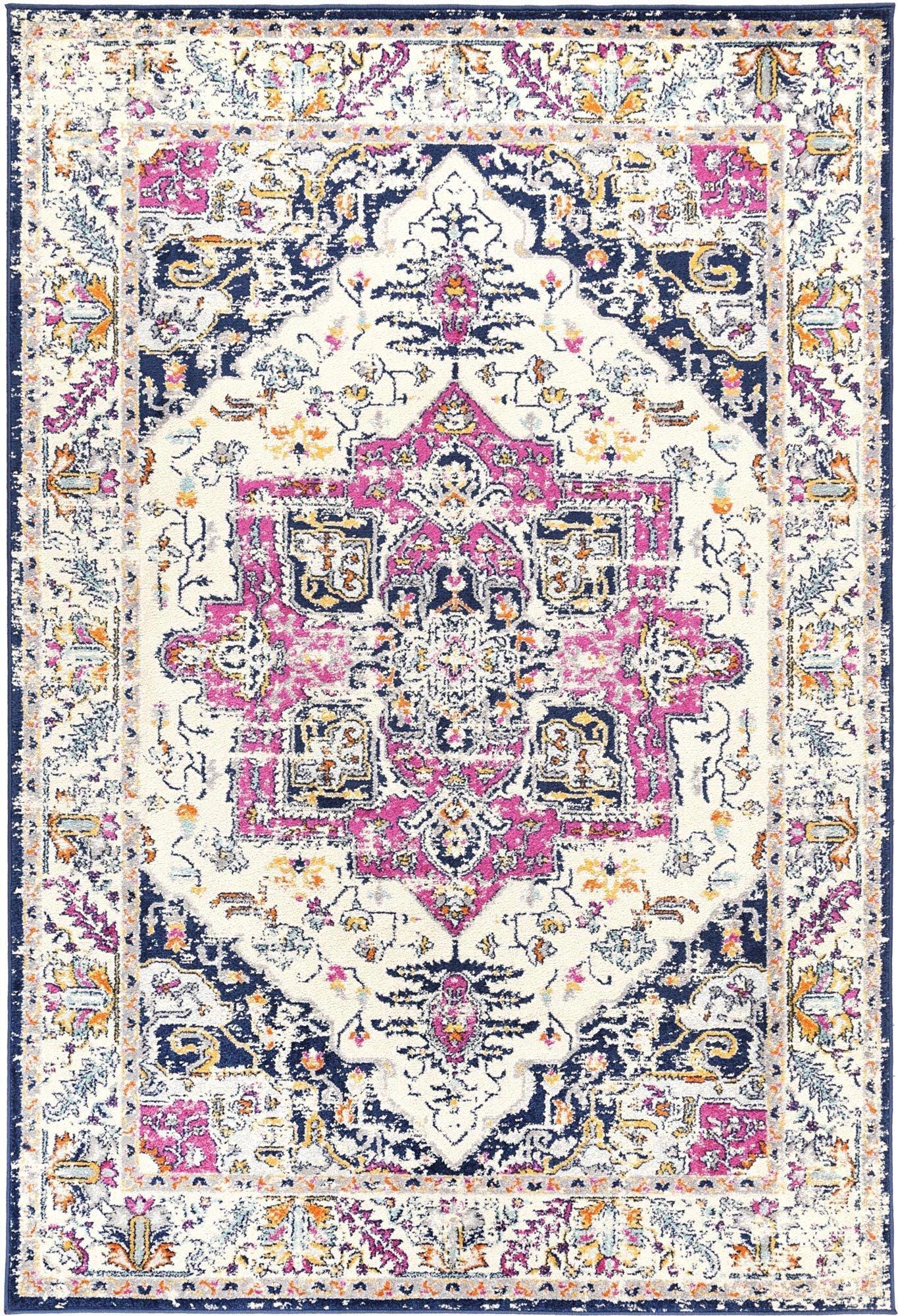 Palermo Alberobello Cream Rug 240x330cm - John Cootes