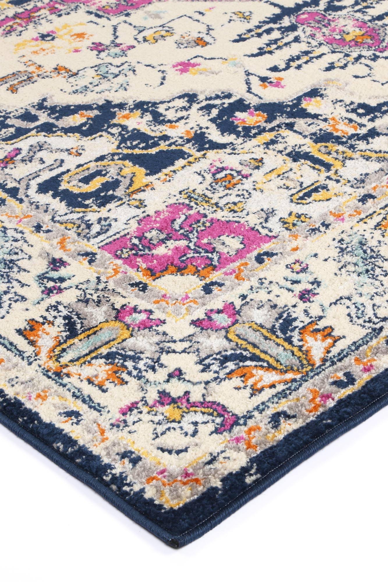 Palermo Alberobello Cream Rug 240x330cm - John Cootes