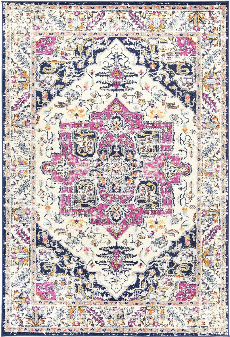 Palermo Alberobello Cream Rug 300x400cm - John Cootes