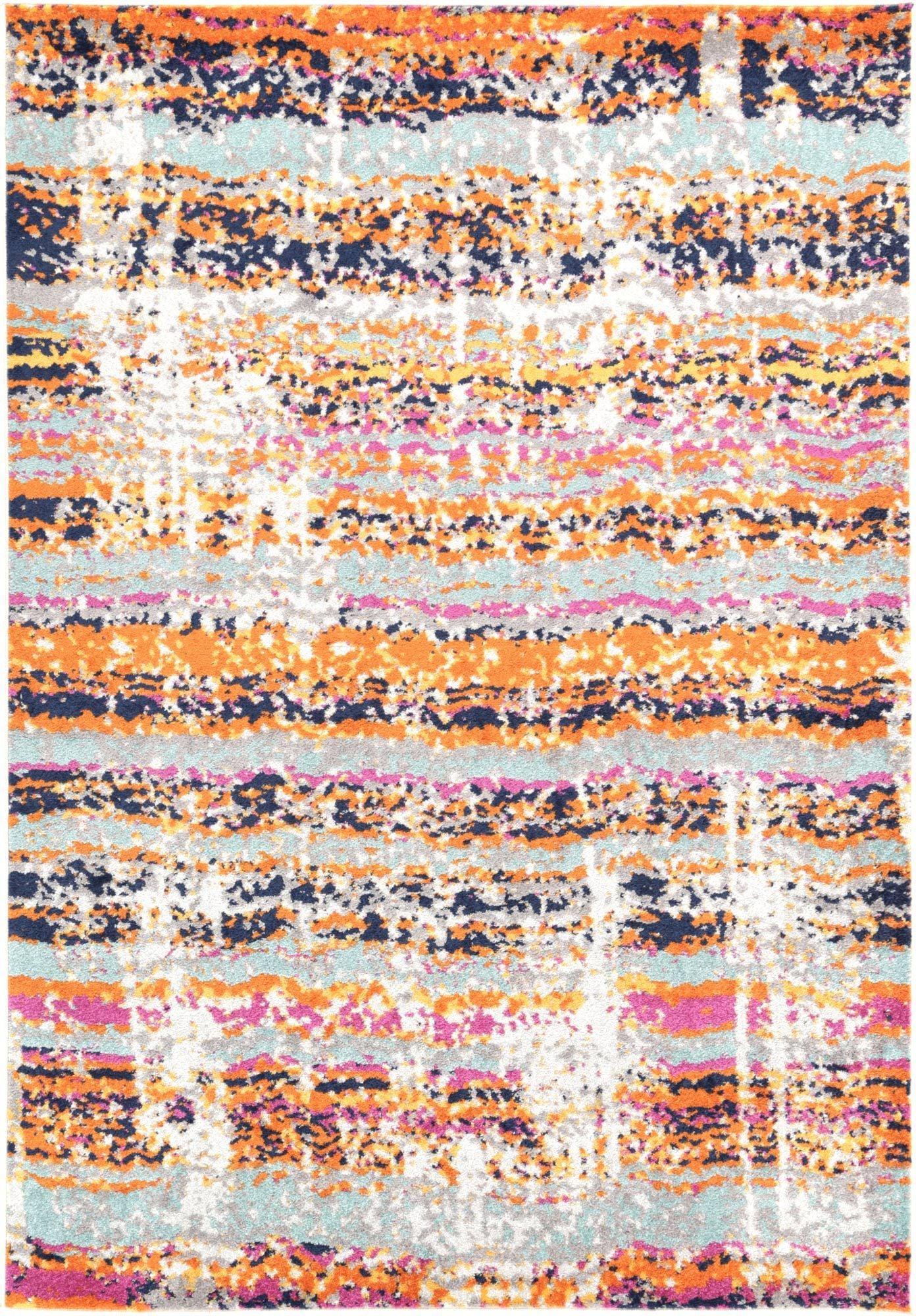 Palermo Ancona Multi Rug 160x230cm - John Cootes