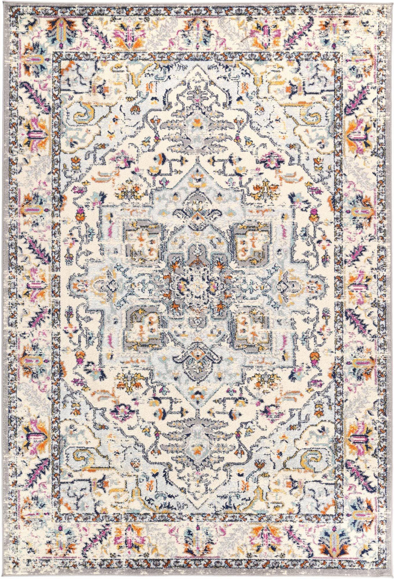 Palermo Nebrodi Multi Rug 160x230cm - John Cootes