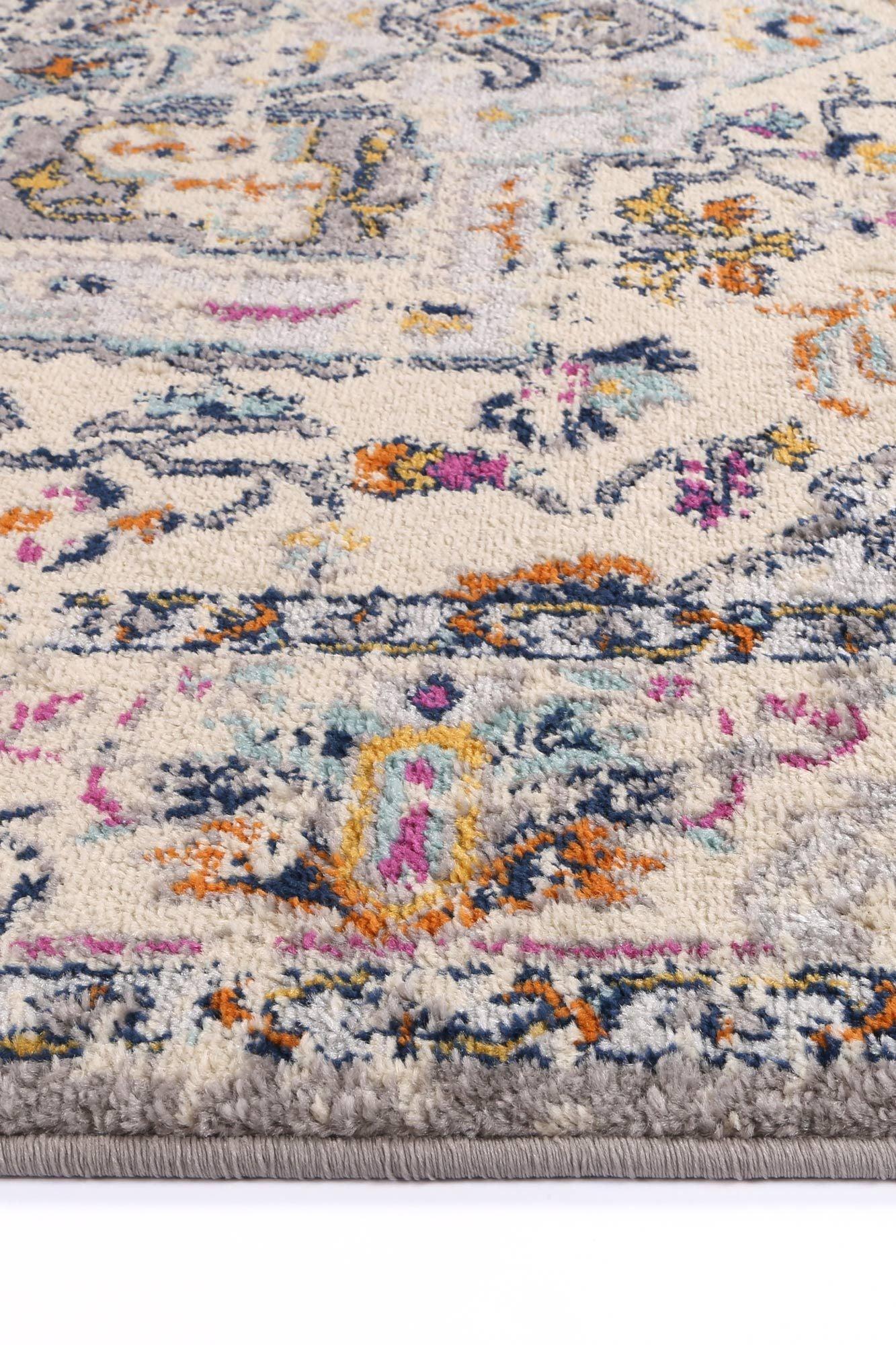 Palermo Nebrodi Multi Rug 160x230cm - John Cootes