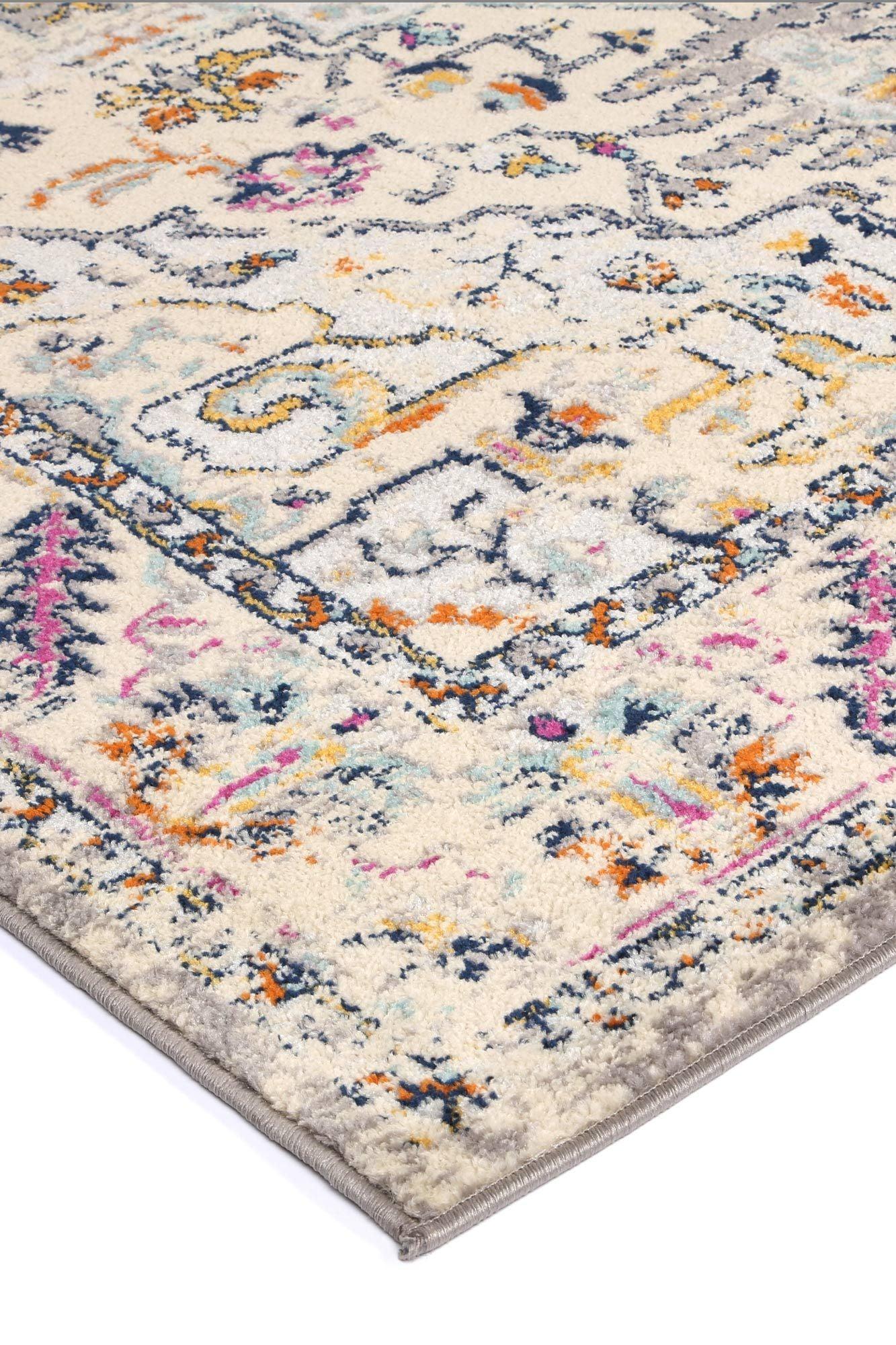 Palermo Nebrodi Multi Rug 160x230cm - John Cootes