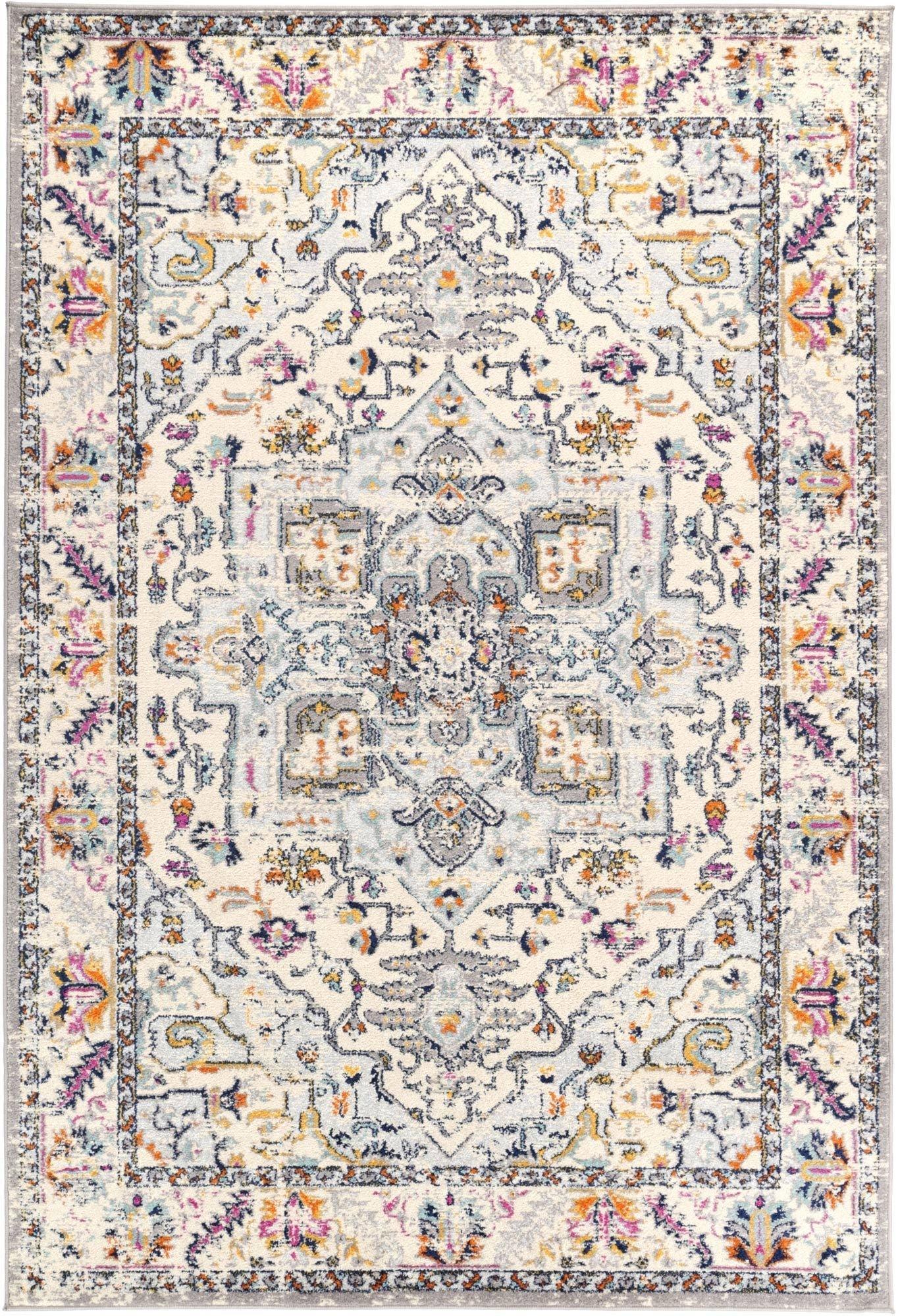 Palermo Nebrodi Multi Rug 240x330cm - John Cootes