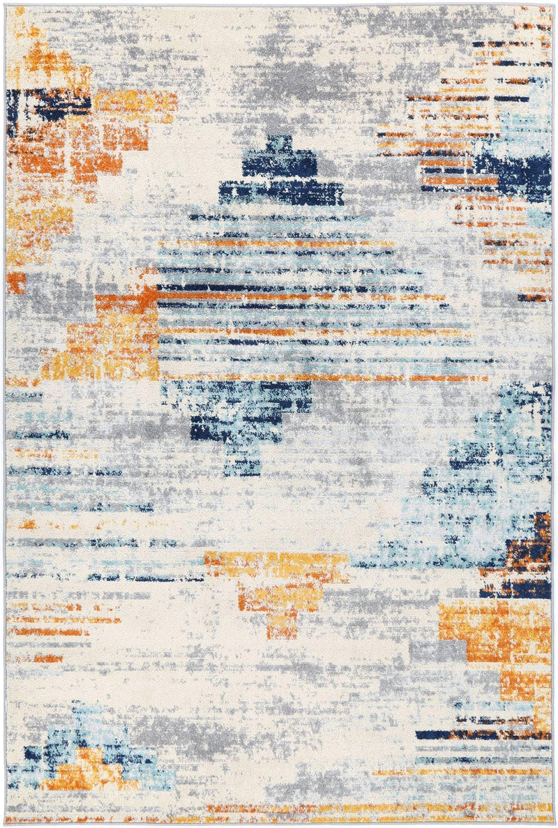 Palermo Palmero Grey Rug 300x400cm - John Cootes