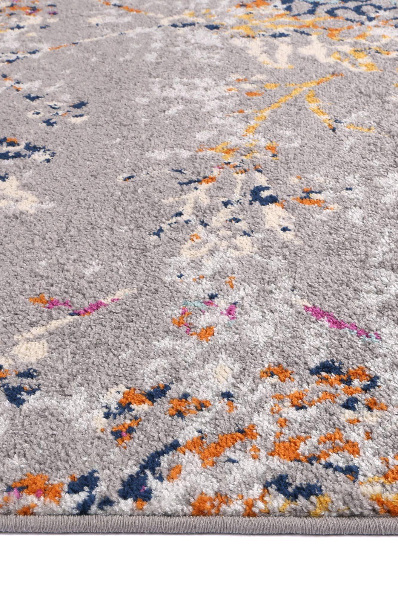 Palermo Plumeria Floral Rug 160x230cm - John Cootes