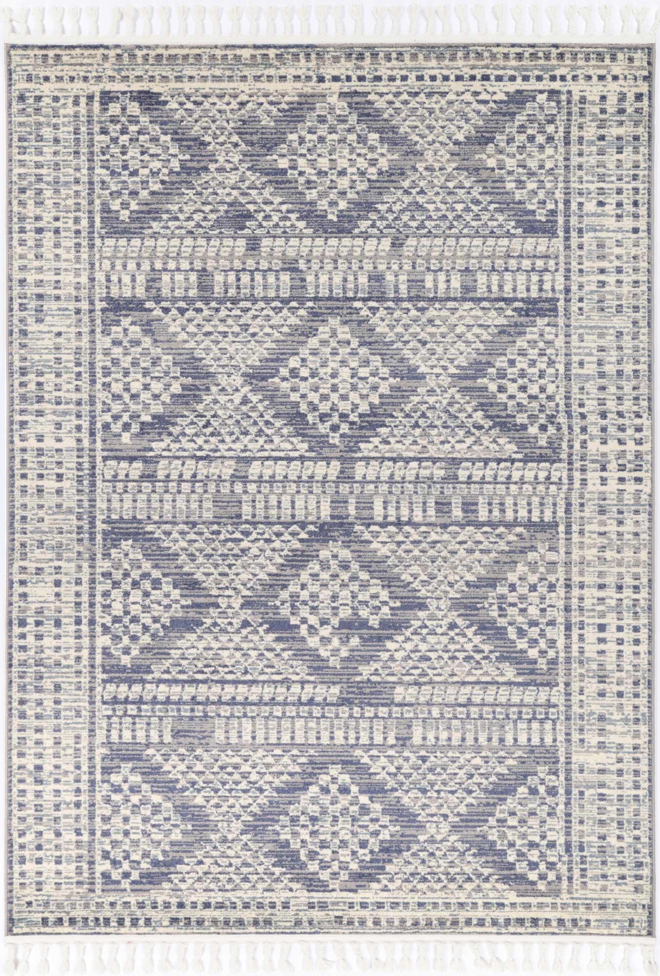 Pasto Napa Grey Rug 200x290cm - John Cootes