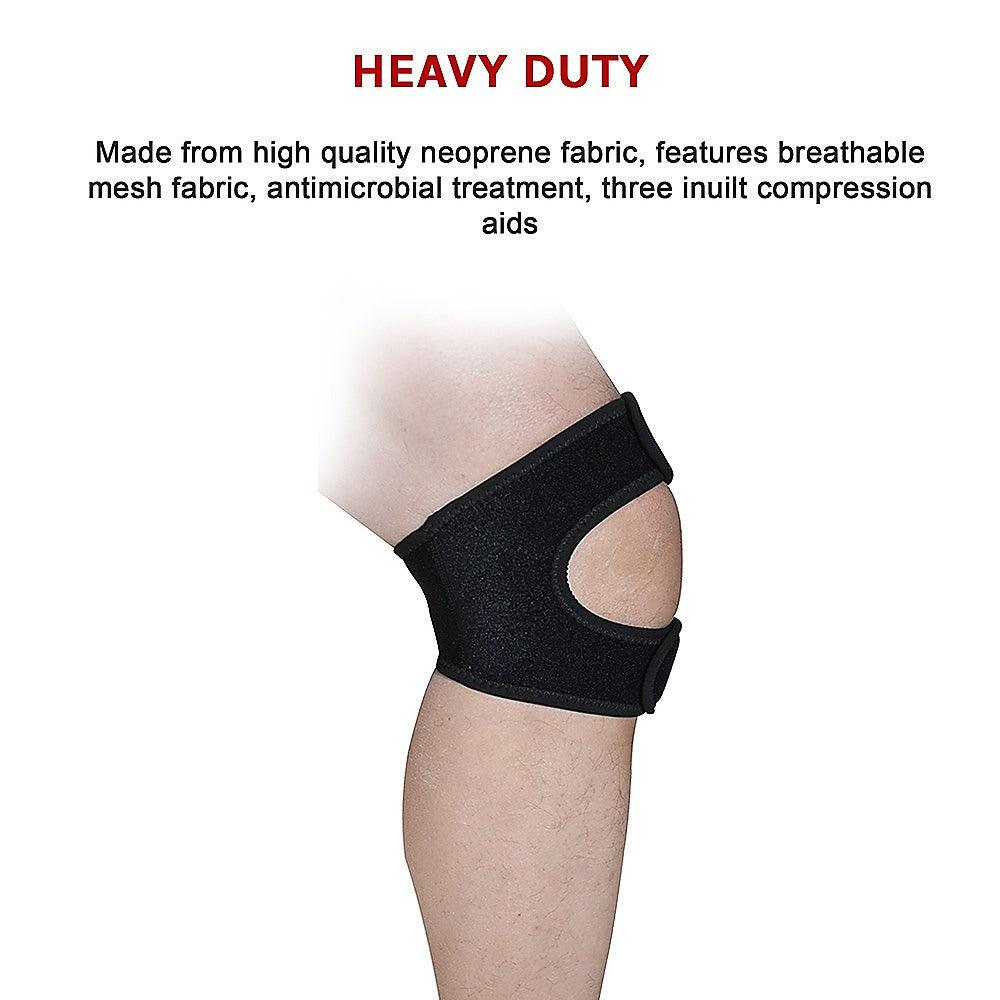 Patella Knee Brace Strap ~ Sports Support - John Cootes