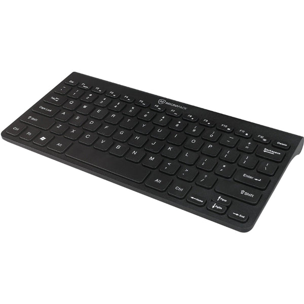 PC Keyboard Ergonomic USB Interface Multimedia Hotkey for Notebook Labtop - John Cootes