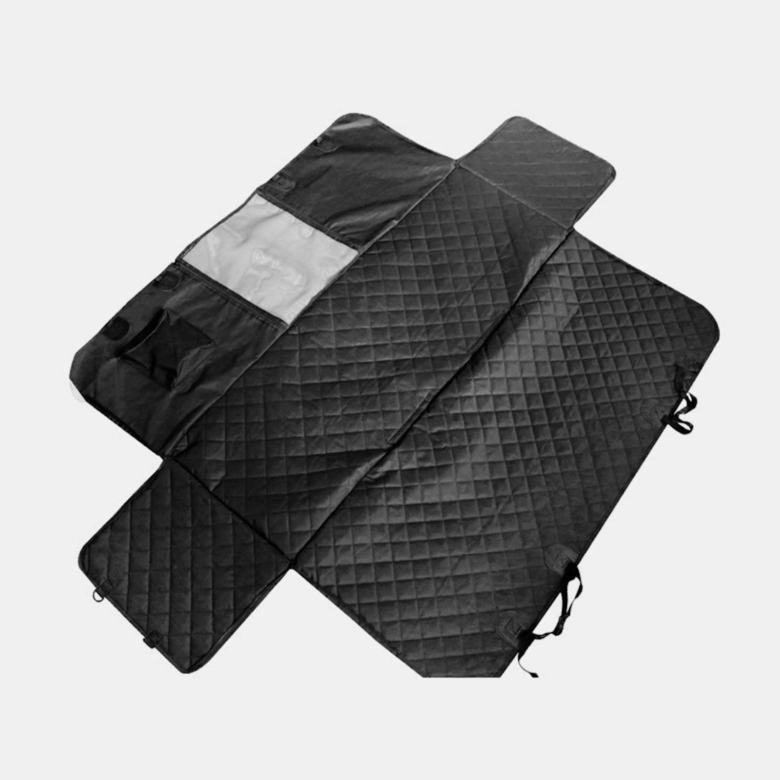 Pet Car Seat Cover Hammock Anti-skid Protective Pad Waterproof Cat and Dog Back Seat - John Cootes