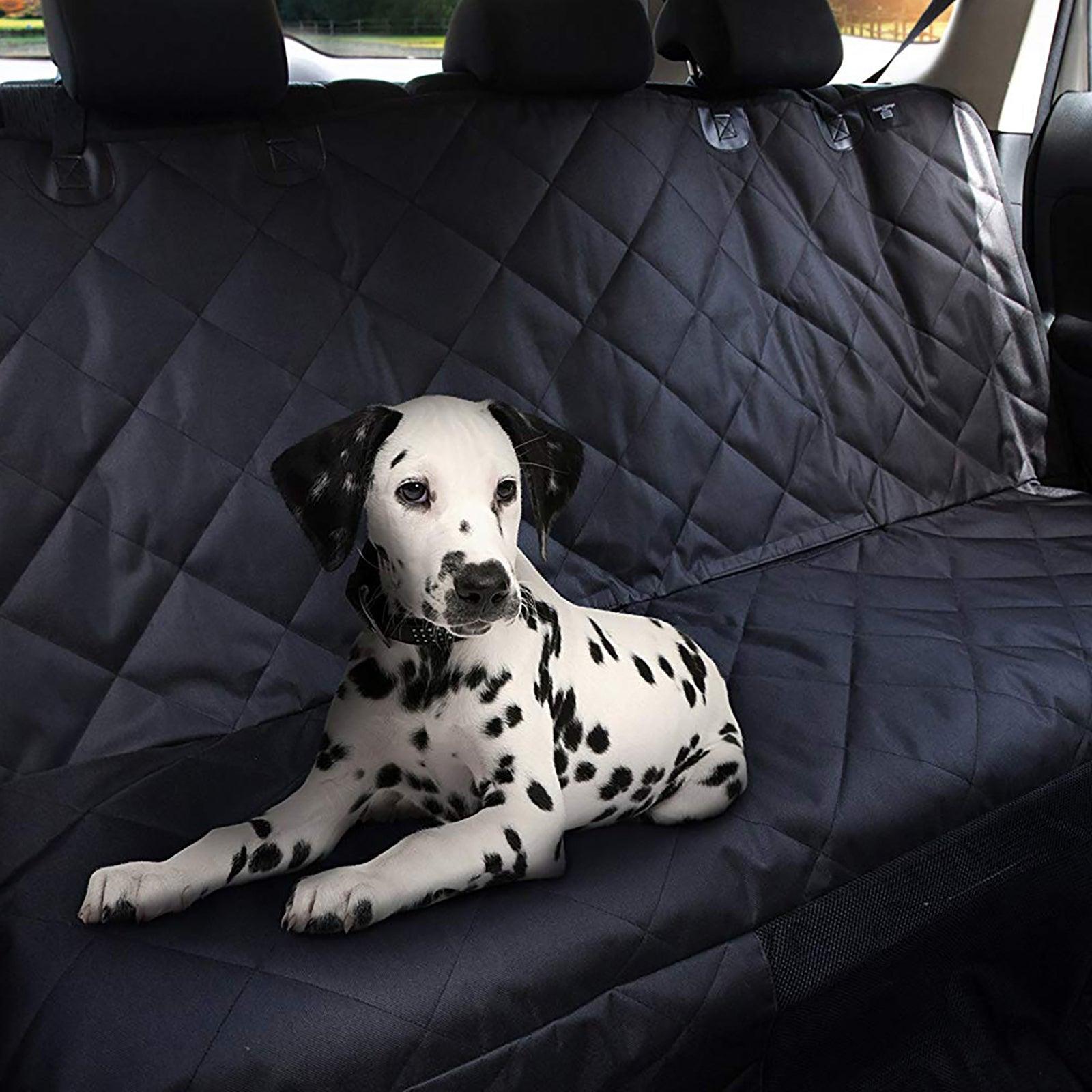 Pet Seat Cover for Dogs Car Back Seat Anti Dirty Waterproof Pet Hammock Mat - John Cootes