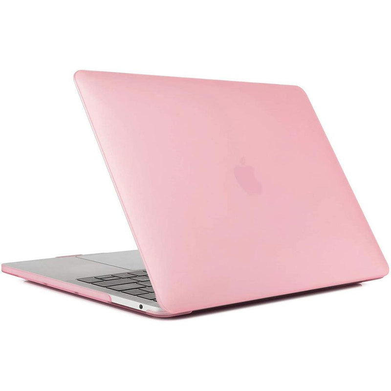Pink MacBook Pro 13 inch 2020 A2338 A2251 A2289 Matte Shell Case Keyboard Cover Touch Bar - John Cootes