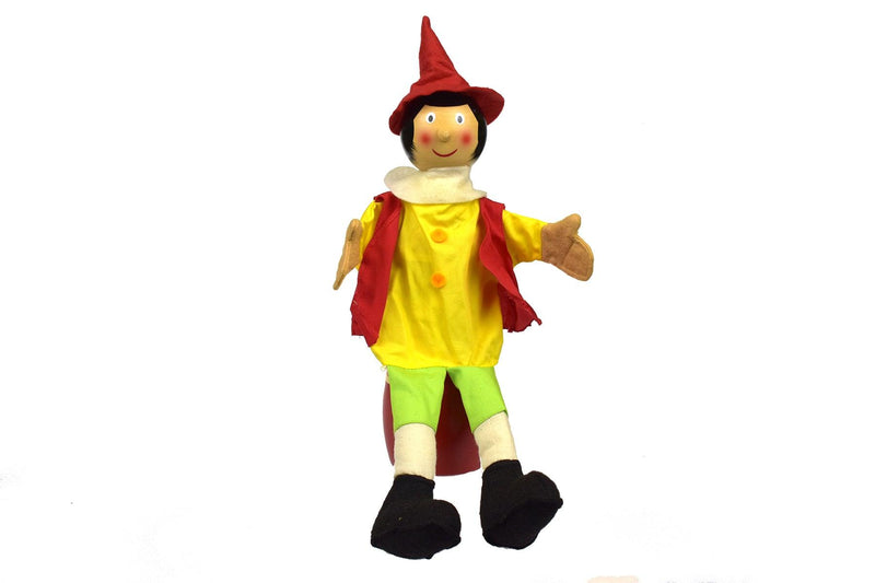 PINOCCHIO HAND PUPPET - John Cootes