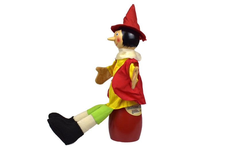 PINOCCHIO HAND PUPPET - John Cootes