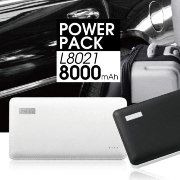 PNY L8021 8000mAh Power Bank - John Cootes