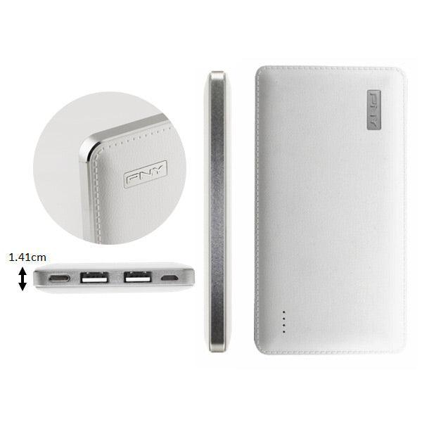 PNY L8021 8000mAh Power Bank - John Cootes