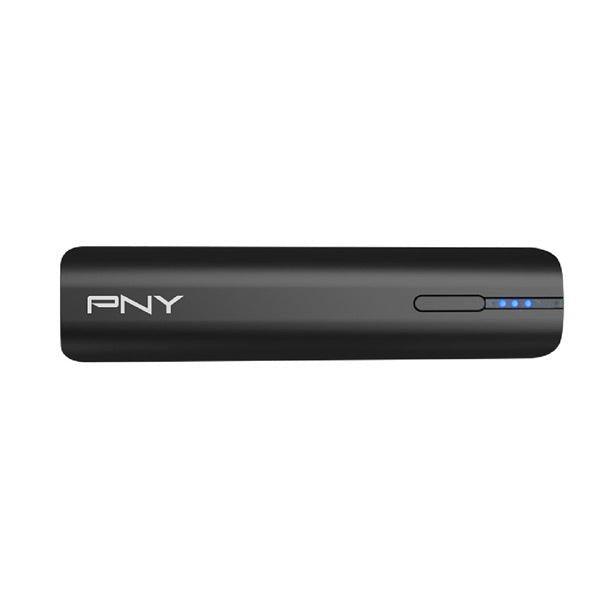 PNY (T2600) 2600mAh Universal Rechargeable Battery Bank - John Cootes