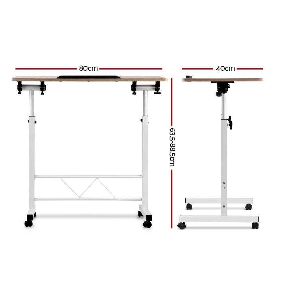 Portable Mobile Laptop Desk - John Cootes