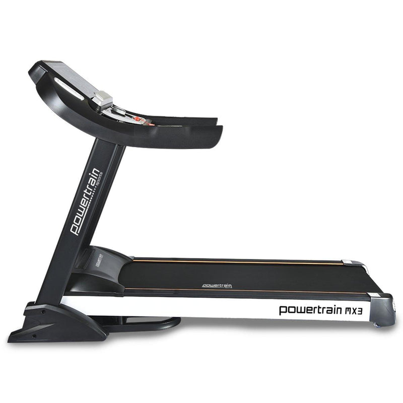 Powertrain MX3 Treadmill Performance Home Gym Cardio Machine - John Cootes