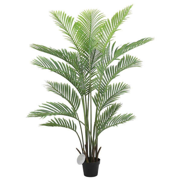 Premium Artificial Areca Palm Tree Real Touch 160cm - John Cootes