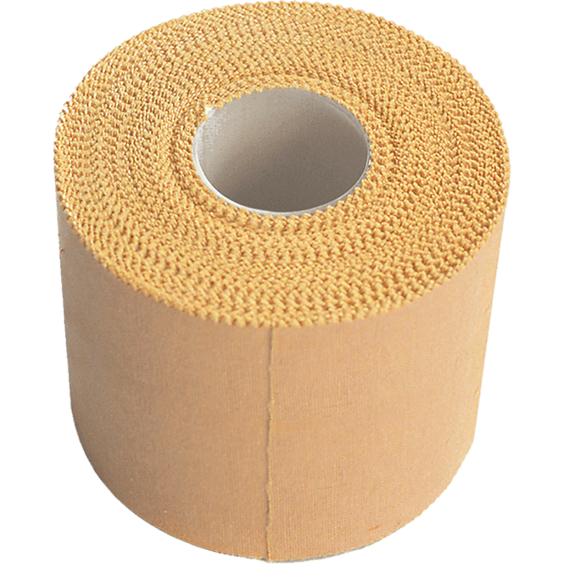 Premium Rigid Sports Strapping Tape - 3 Rolls of 50mm X 13.7M - John Cootes