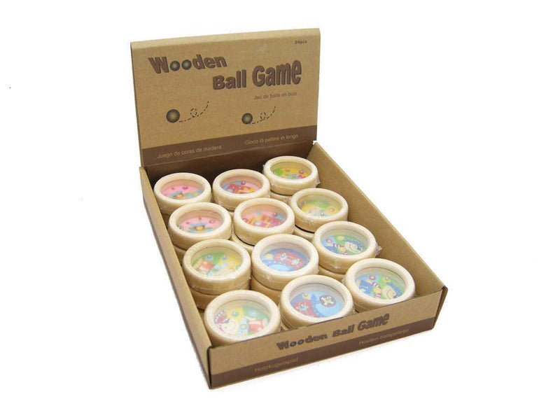 PRICE FOR 6 ASSORTED PIRATE & MERMAID BALL GAME - John Cootes