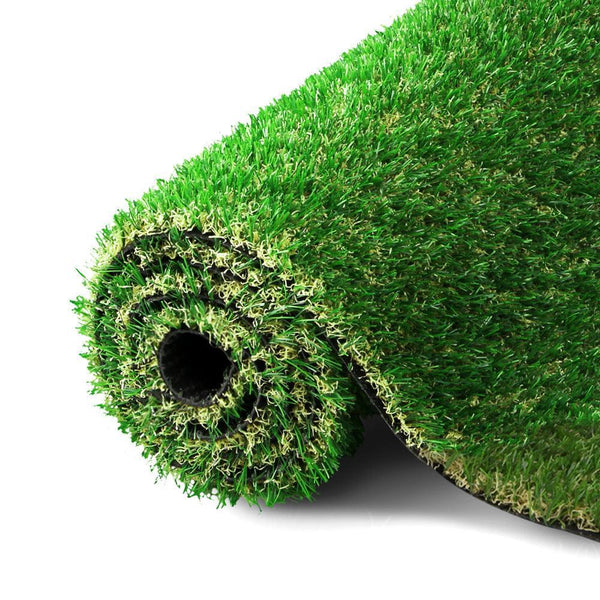 Primeturf Artificial Grass Synthetic 60 SQM Fake Lawn 30mm 2X5M - John Cootes